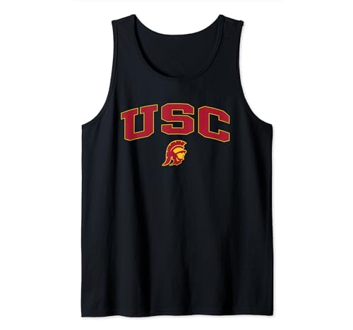 USC Apparel Southern Cal Trojans Classic Logo Official Tank Top