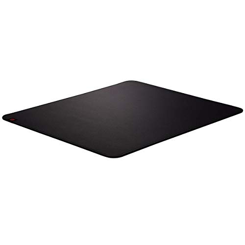 BenQ Zowie P-SR Gaming Mousepad for Esports I Cloth Surface I Stitched Edges I Small Size