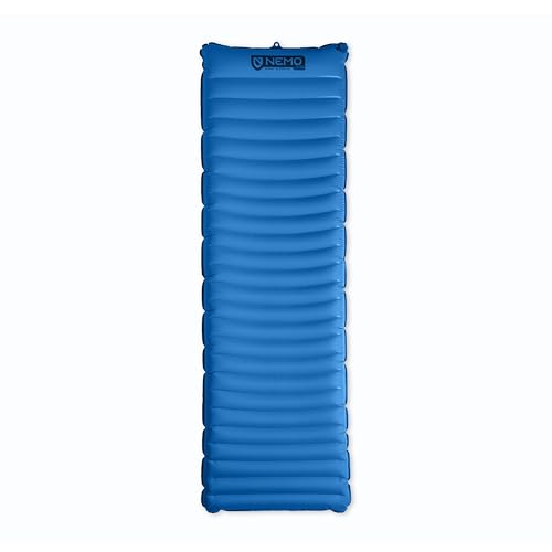 NEMO Quasar 3D Lightweight Sleeping Pad, Insulated Regular