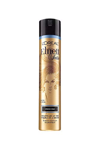 L'Oréal Paris Elnett StrongHold Hairspray, 16.9 fl. oz.