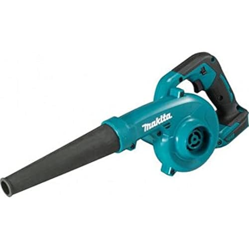 Makita DUB185Z Cordless Handheld Leaf Blower Powered by 18V LXT Li-Ion Battery