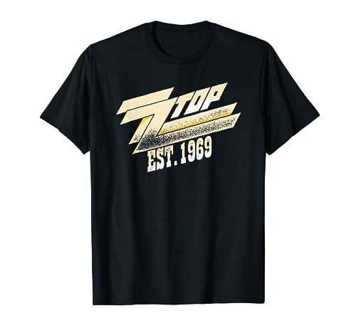 ZZ Top - I'm Nationwide T-Shirt