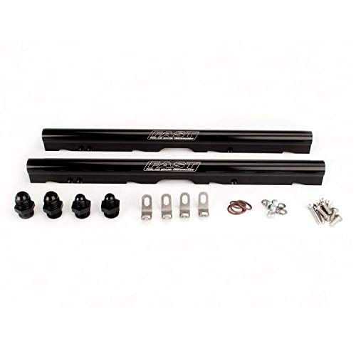 FAST COMP Cams Fuel Rail Adapter Kit, lsxr 102mm manifold (146032B-KIT)