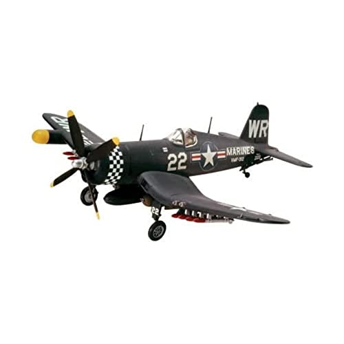Revell Corsair F4U-4 1: 48 Scale , Green, For 12 years old and up