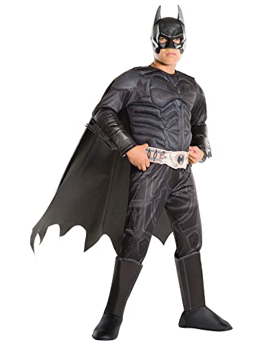 Rubie's Batman The Dark Knight Child's Deluxe Costume, Medium
