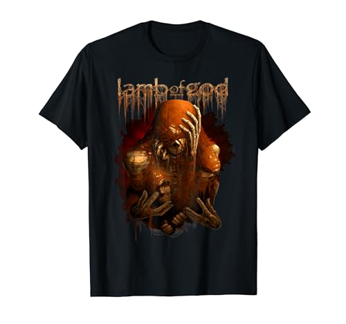Lamb of God - Triad T-Shirt