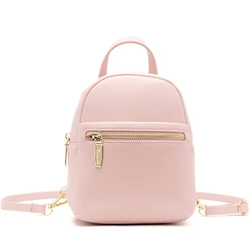 Mini Backpack Purse for Girls Teenager Cute Leather Backpack Women Small Shoulder Bag Handbags