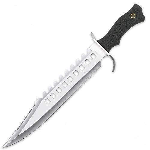 MASTER CUTLERY Wicked Fantasy Bowie Knife
