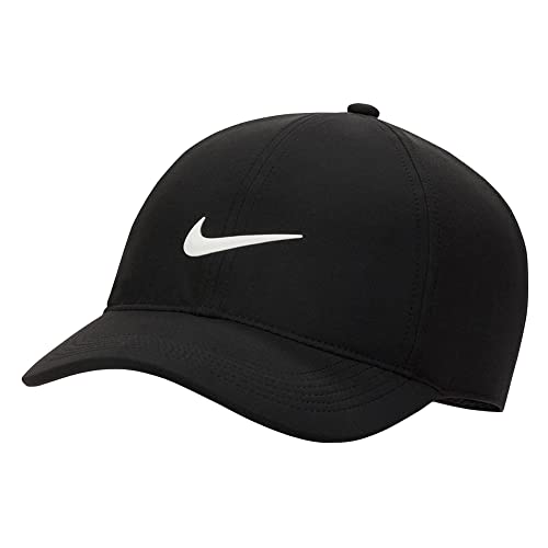 Nike Women's Aerobill Heritage86 Performance Hat (as1, Alpha, one_Size, Black/White)