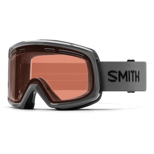 SMITH Range Snow Goggle - Charcoal | RC36