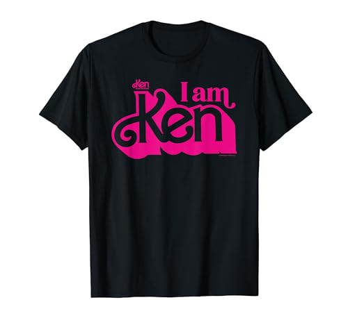 Barbie The Movie - I Am Ken T-Shirt
