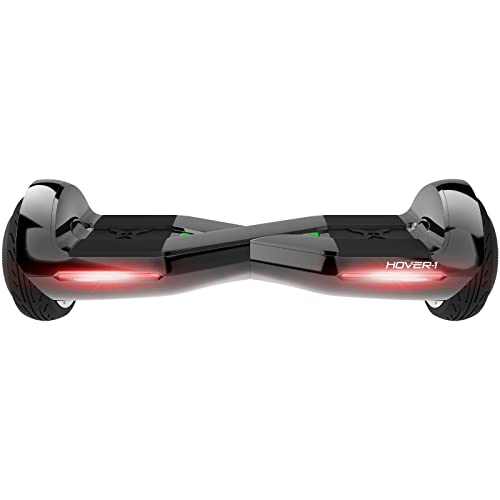 Hover-1 Dream Electric Self-Balancing Hoverboard with 7 mph Max Speed, Dual 200W Motors, 6 Mile Range, and 6.5” Wheels