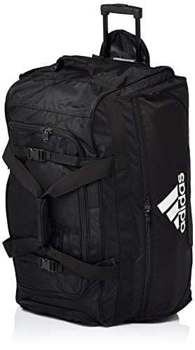 adidas Team Wheel Bag, Black, One Size