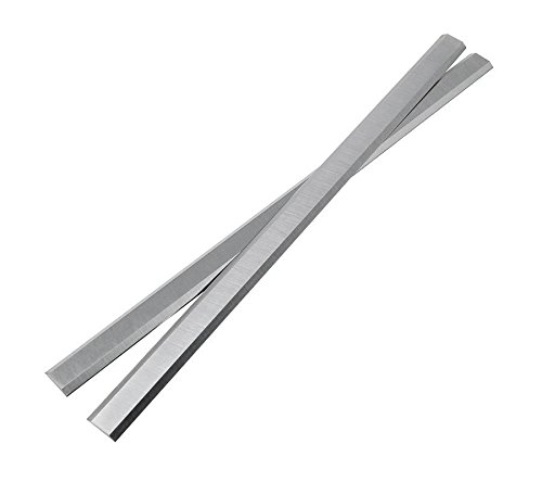 FOXBC 12-Inch Planer Blades For Delta 22-540, Delta TP300, Replaces 22-547 - Set of 2