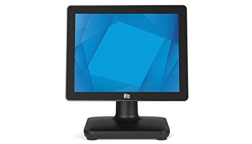 Elo Touch Solutions 17-inch (5:4) EloPOS Tout-en-un 3,1 GHz i3-8100T 43,2 cm (17') 1280 x 1024 pixels Écran tactile Noi