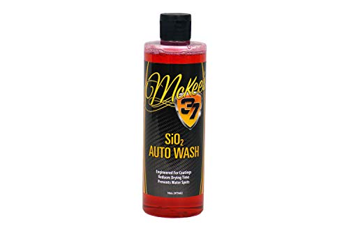 McKee's 37 MK37-690 Sio2 Auto Wash, 16 fl. oz.