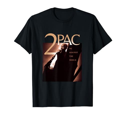 Tupac Me Against The World T-Shirt