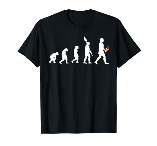 Kendama String Pro Model Kendama Tricks Player Evolution T-Shirt