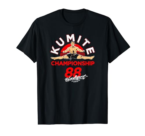 Bloodsport Championship 88 T-Shirt