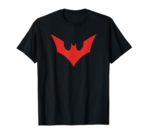 Batman Beyond Beyond Bat Logo T-Shirt