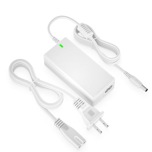 Power Cord for Circut Explore air 2 Power Cord/Circut Maker/Circut Expression/Expression 2/Circut Create/Circut Cake Mini/Explore/Explore Air/Explore One Replacement for Cricut Power Cord