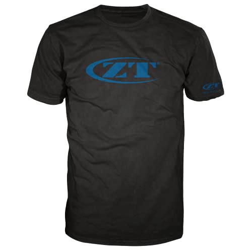 Zero Tolerance T-Shirt 0357 Exploded View – Size XX-Large, Unisex Tee, Semi-Fitted (SHIRTZT2021XXL),Multi
