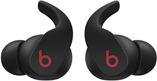 Beats Fit Pro True Wireless Noise Cancelling in-Ear Headphones - Black (Renewed), MK2F3LL/A