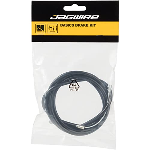 Jagwire Basics Lined Brake Cable & Housing Assembly (1 Brake)