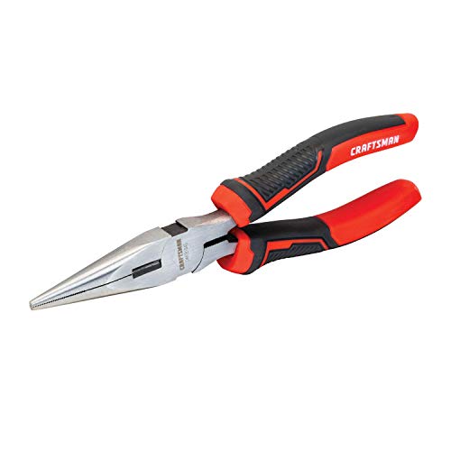 CRAFTSMAN CMHT81645 8-in. Long Nose Pliers