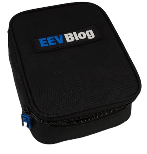 EEVblog BM235 Multimeter Carry Case