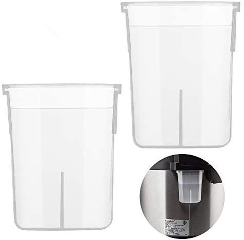 Original Condensation Collector Cup Replacement for Instant Pot DUO, ULTRA, LUX, 5, 6, 8 Quart All Series Ultra 60, DUO60, DUO89, and LUX80 by ZoneFly