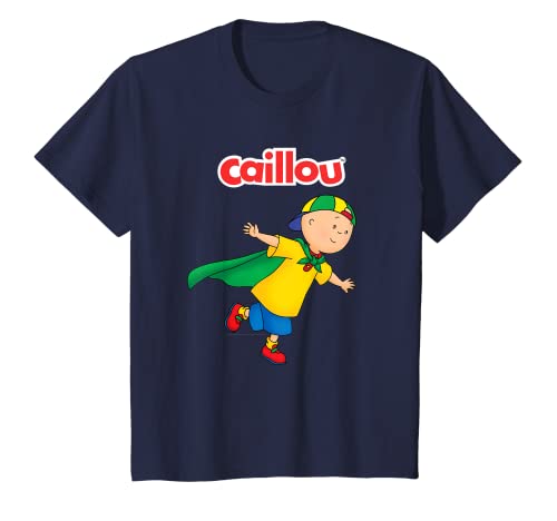 Kids Caillou Child's T Shirt - Hero