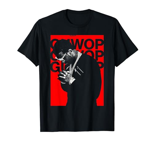 Gucci Mane GUWOP Pose T-Shirt