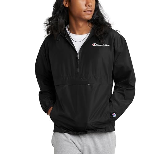Jacket, Stadium Packable Wind and Water Resistant Jacket (Reg. or Big & Tall)