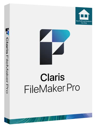Claris FileMaker Pro 2023 Education