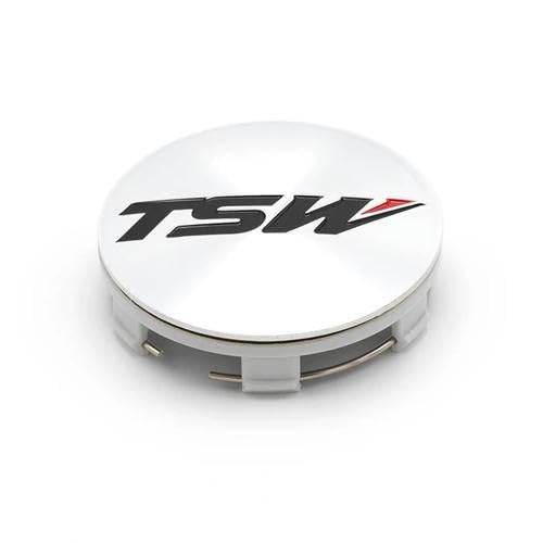 TSW CAP TSW 5/114.3 W/LOGO (PCG18-T) - CCPCG18F