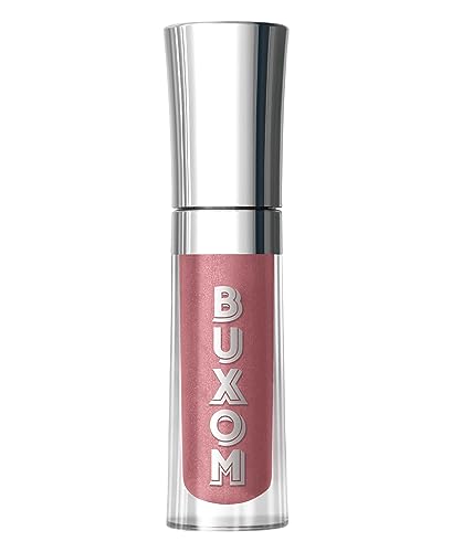 Buxom Mini Dolly Full-On Plumping Lip Polish, Tinted Lip Plumper Gloss