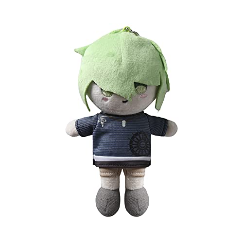 SOLOTIMES 6' Super V3 Plush Stuffed Doll Anime Figures Plushie Keychain Toy Gift Cosplay Props for Game Fans (Rantaro Amami)