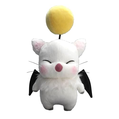 Square Enix Final Fantasy XIV Kuplu Kopo Moogle Stuffed Plush