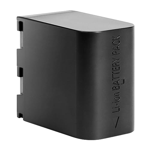 OIEXI NPX-108 4500mAh Large Capacity Rechargeable Battery Pack for Camcorders