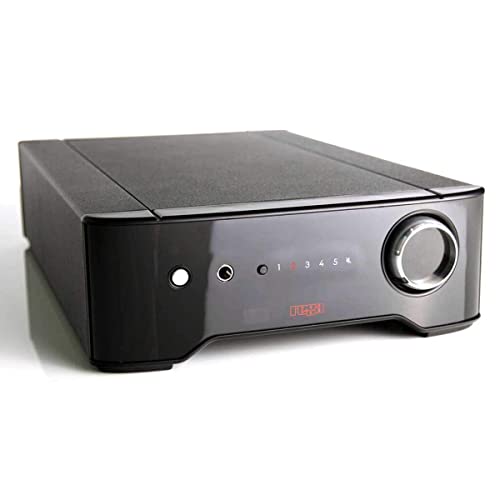 Rega - Brio - Integrated Amp - Black