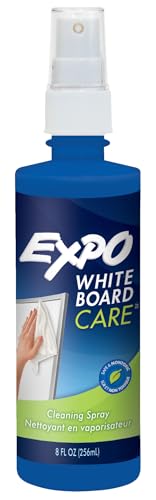 EXPO Dry Erase Whiteboard Cleaning Spray, 8 oz.