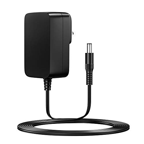 FITE ON 12V Adapter for Yamaha NP12 Power Adapter Compatible with Yamaha NP-32 NP-12 EZ220MM YPT-255 YPP-35 61-Key Piano Keyboard Power Supply Charger UL Listed