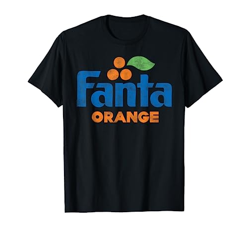 Coca Cola - Fanta Classic T-Shirt
