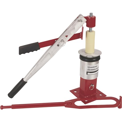 Strongway Portable Mini Tire Changer - 16in.H