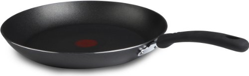 T-fal Experience Nonstick Fry Pan 10.5 Inch Induction Oven Safe 400F Cookware, Pots and Pans, Dishwasher Safe Black