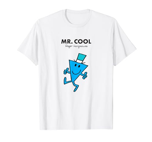 Mr. Men Mr. Cool T-Shirt