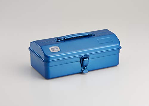 Toyo Y-280 Steel Angle Tool Box (Tool Box), Blue