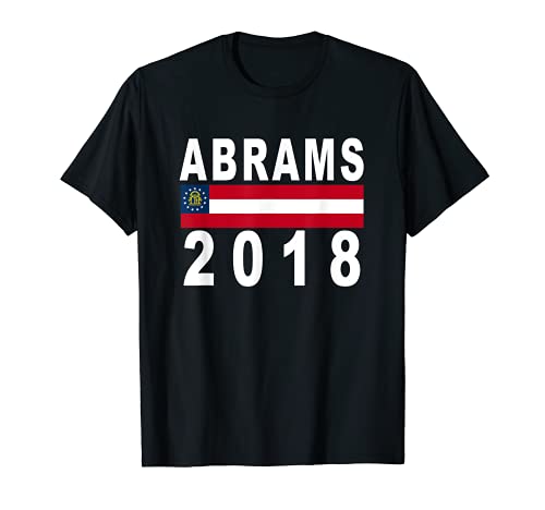 Abrams 2018 T-Shirt Abrams Campaign Gift