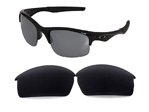 Galaxy Replacement Lenses For Oakley BottleCap Polarized Black 100% UVAB